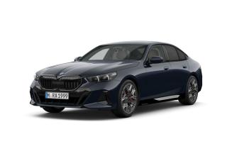 BMW 540d xDrive Sedan