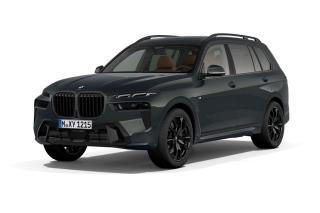BMW X7 xDrive40d