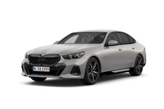 BMW 540d xDrive Sedan