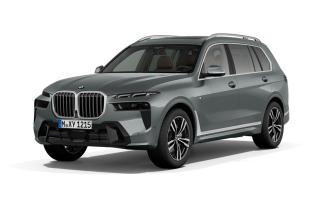 BMW X7 xDrive40d