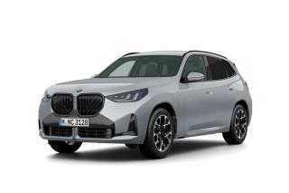 BMW X3 xDrive20d
