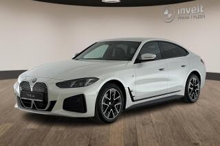 BMW i4 eDrive40 Gran Coupe