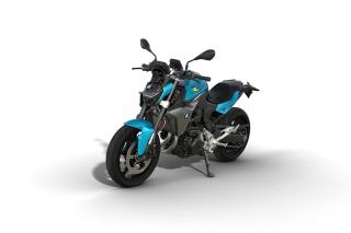 BMW MOTO F 900 R