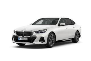 BMW 540d xDrive Sedan