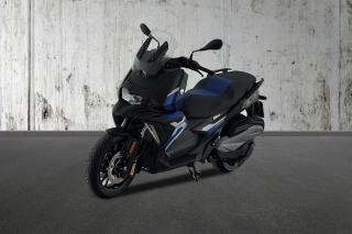 BMW C 400 X