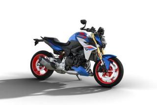 BMW MOTO F 900 R