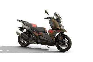 BMW C 400 X