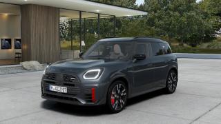 Mini Cabrio JCW John Cooper Works Countryman A