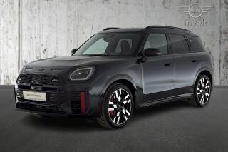 Mini Cabrio JCW John Cooper Works Countryman A