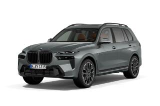 BMW X7 xDrive40d