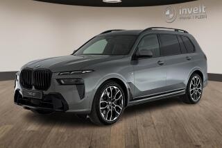 BMW X7 xDrive40d