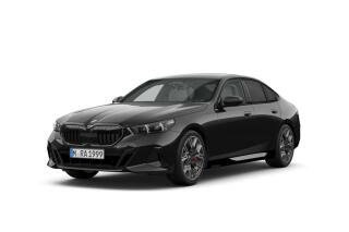 BMW 540d xDrive Sedan