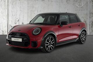 Mini Cooper S 5dve�ov�