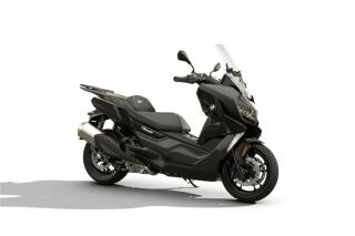 BMW C 400 GT