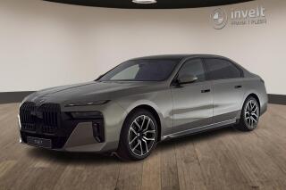 BMW �ady 7 | 740d xDrive