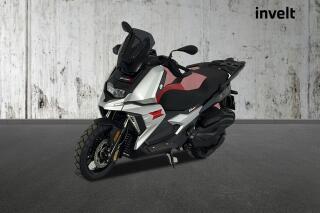 BMW C 400 X