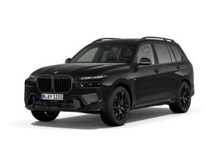 BMW X7 xDrive40d
