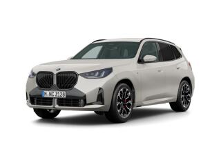 BMW X3 xDrive40d