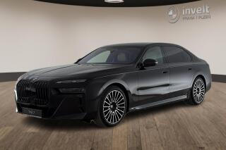 BMW �ady 7 | 740d xDrive
