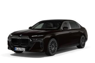 BMW �ady 7 | 740d xDrive