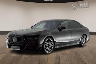 BMW �ady 7 | 740d xDrive