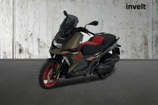 BMW C 400 X