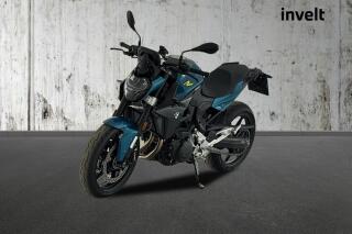 BMW MOTO F 900 R