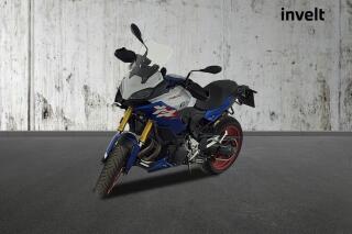 BMW MOTO F 900 XR