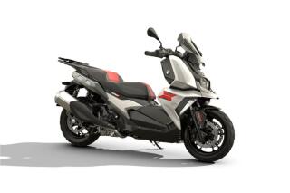 BMW C 400 X