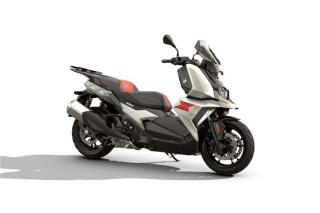 BMW C 400 X