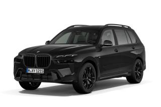 BMW X7 xDrive40d