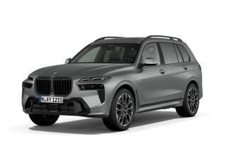 BMW X7 xDrive40d