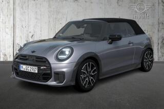 Mini Cooper S Convertible S