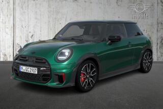 Mini Cabrio JCW 3dv��. John Cooper Works