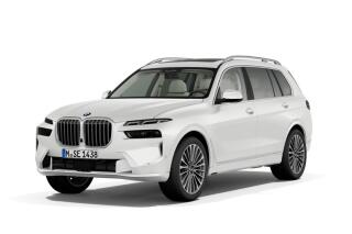BMW X7 xDrive40d