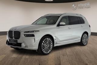 BMW X7 xDrive40d