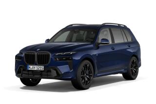 BMW X7 xDrive40d