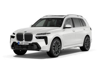 BMW X7 xDrive40d