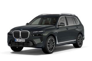 BMW X7 xDrive40d