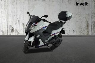 BMW MOTO C 650 Sport
