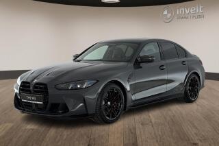 BMW M3 Competition M xDrive