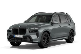 BMW X7 xDrive40d