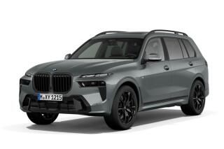 BMW X7 xDrive40d