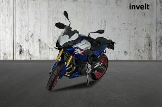BMW MOTO F 900 XR