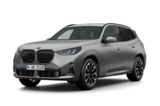 BMW X3 xDrive20d