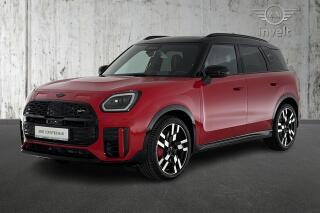 Mini Cabrio JCW John Cooper Works Countryman A