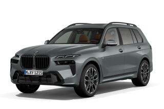 BMW X7 xDrive40i