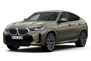 BMW X6 xDrive40d
