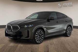 BMW X6 xDrive40d