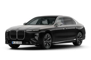 BMW 740 xDrive Sedan